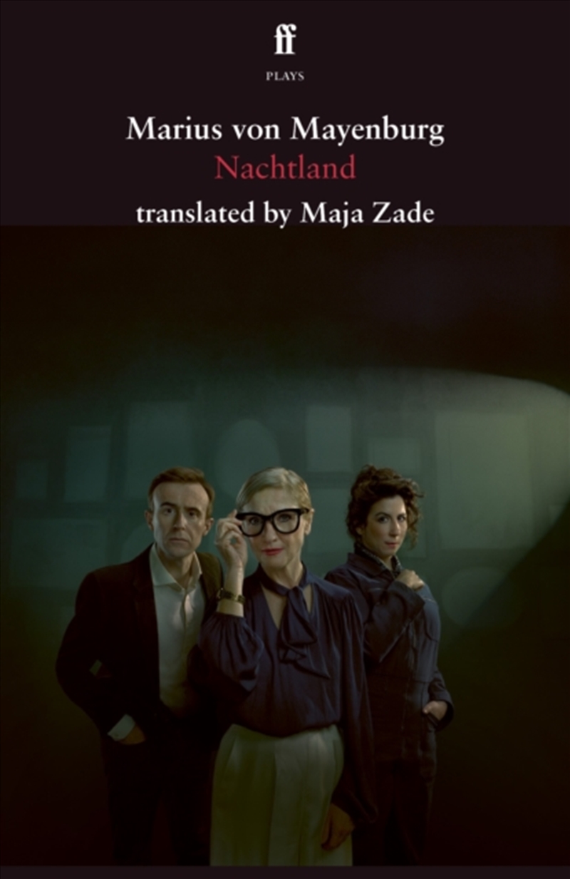 Nachtland/Product Detail/Literature & Plays