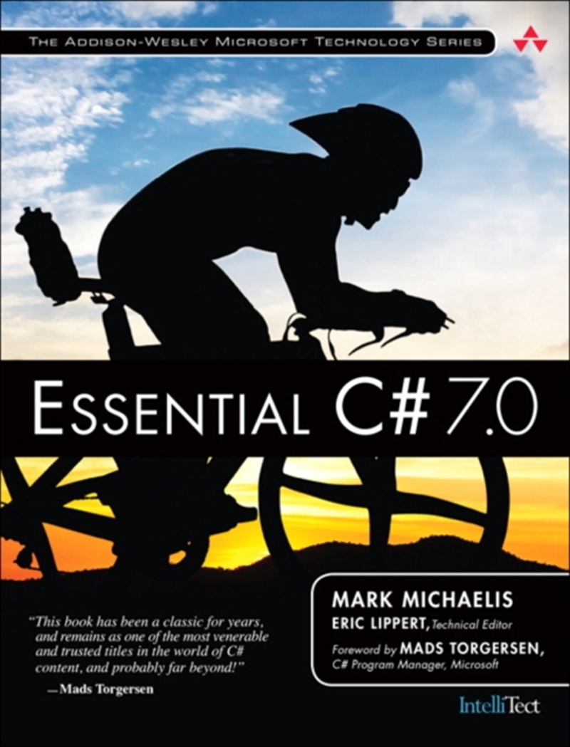 Essential C# 7.0/Product Detail/Reading