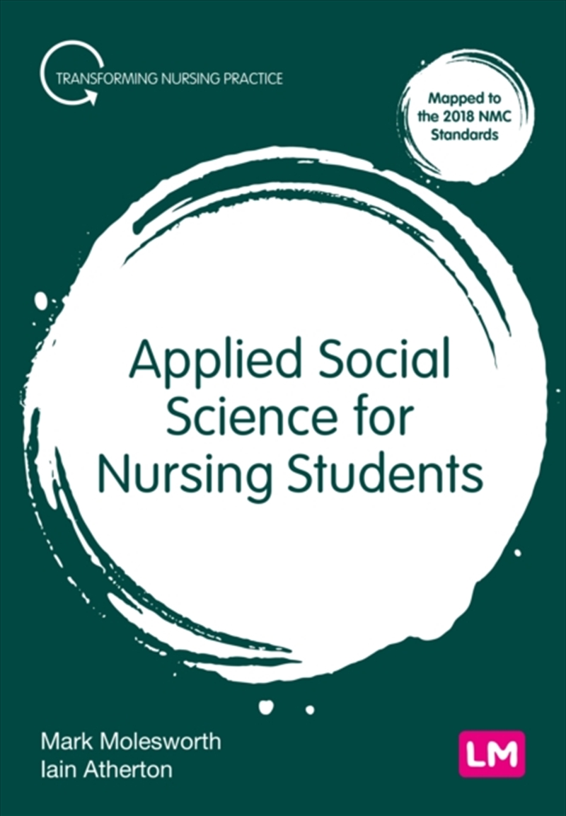 Applied Social Science For Nursing Students/Product Detail/Healthcare