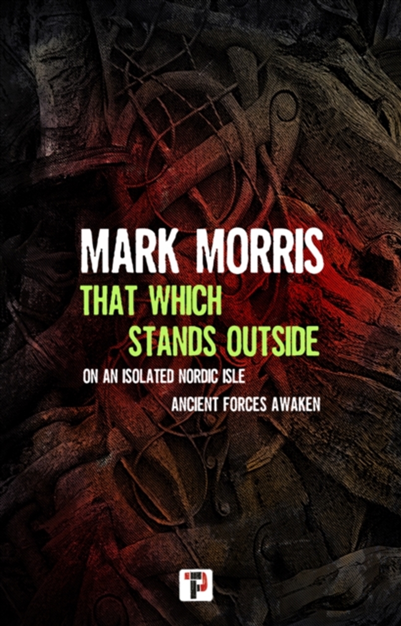 That Which Stands Outside/Product Detail/Thrillers & Horror Books