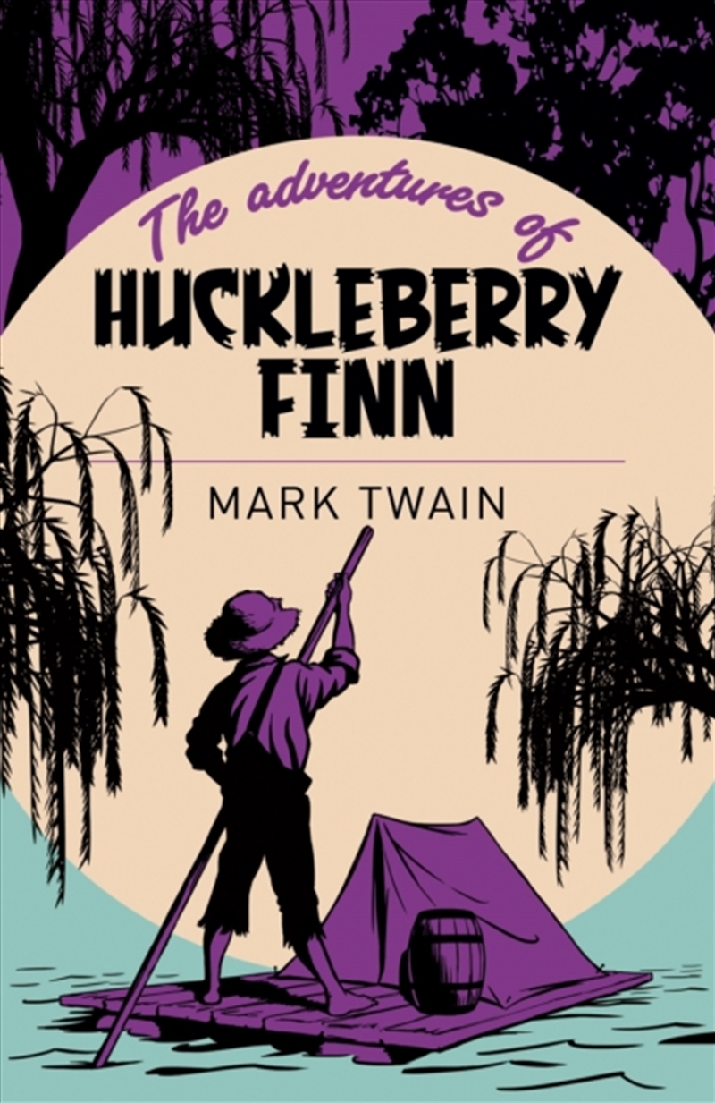 The Adventures Of Huckleberry Finn/Product Detail/Childrens Fiction Books