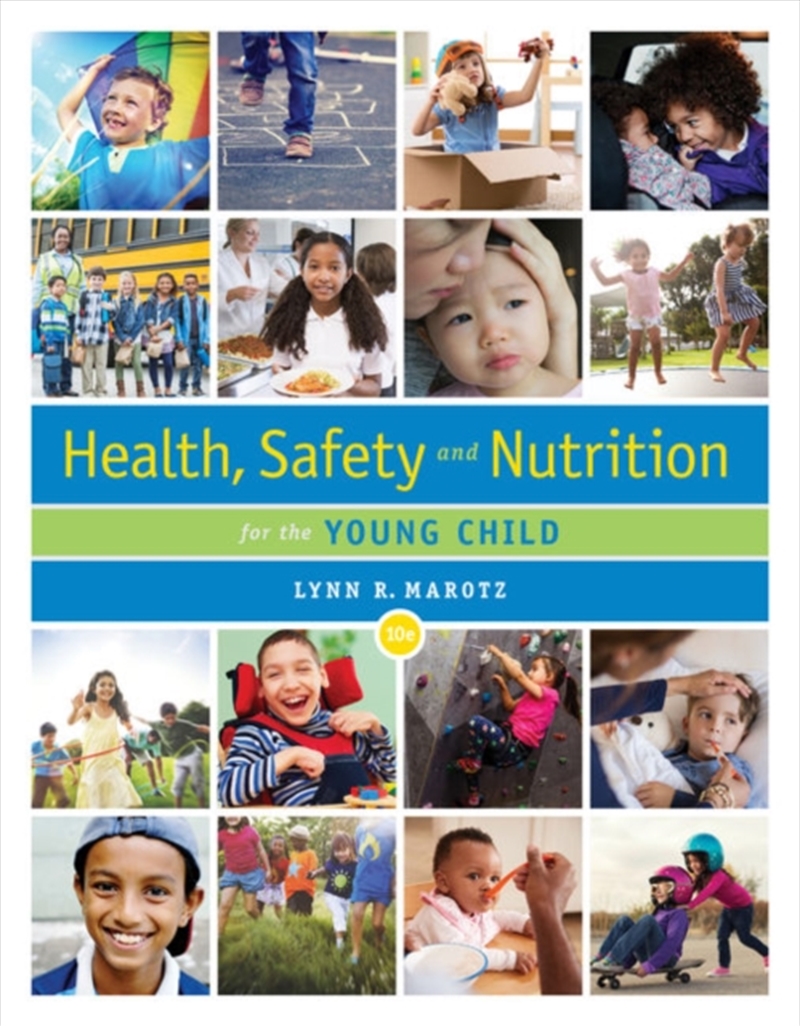 Health, Safety, And Nutrition For The Young Child/Product Detail/Society & Culture