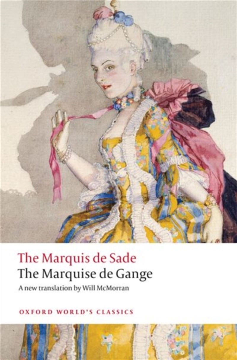 The Marquise De Gange/Product Detail/General Fiction Books