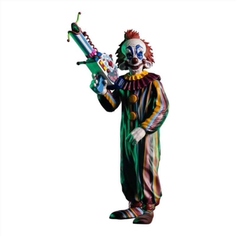 Killer Klowns - Rudy 8'' Figure/Product Detail/Figurines