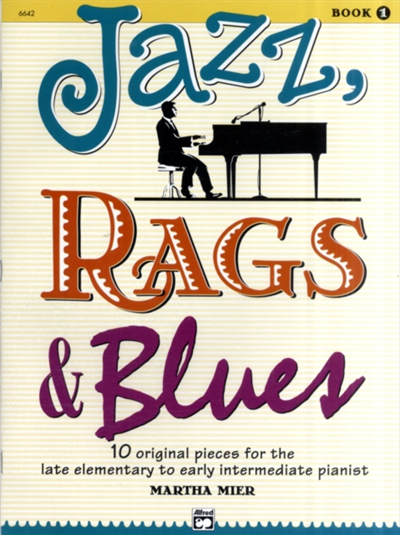 Jazz, Rags & Blues 1/Product Detail/Media