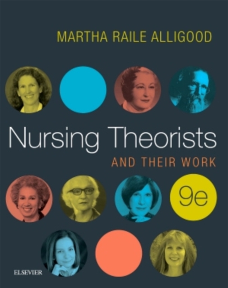 Nursing Theorists And Their Work/Product Detail/Healthcare