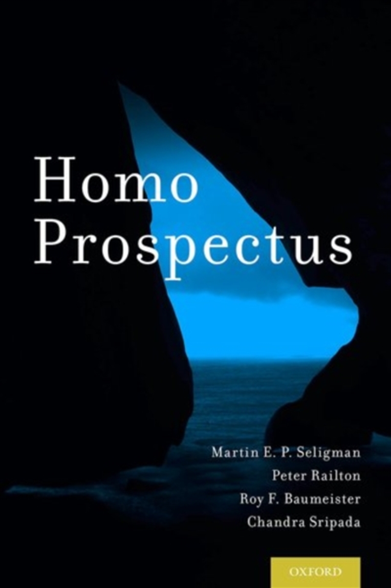 Homo Prospectus/Product Detail/Society & Culture