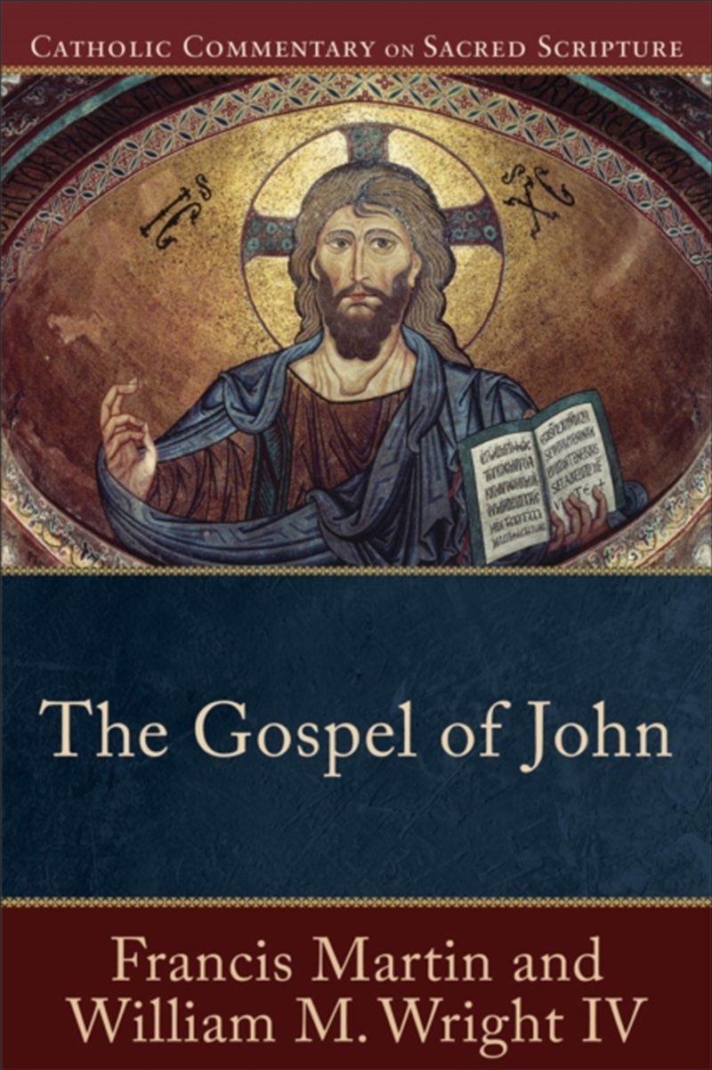 The Gospel Of John/Product Detail/Religion & Beliefs