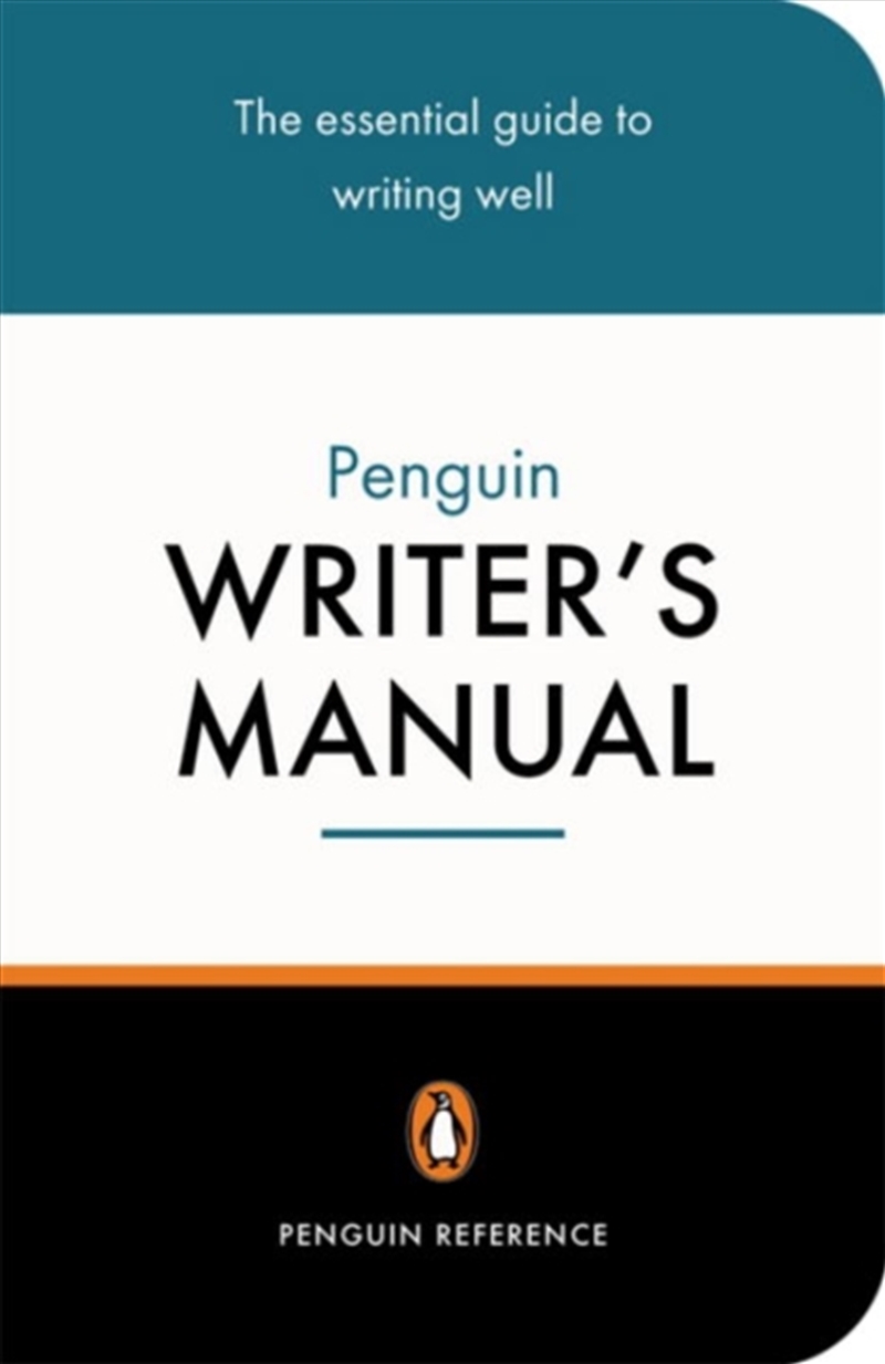 The Penguin Writer's Manual/Product Detail/Reference & Encylopaedias