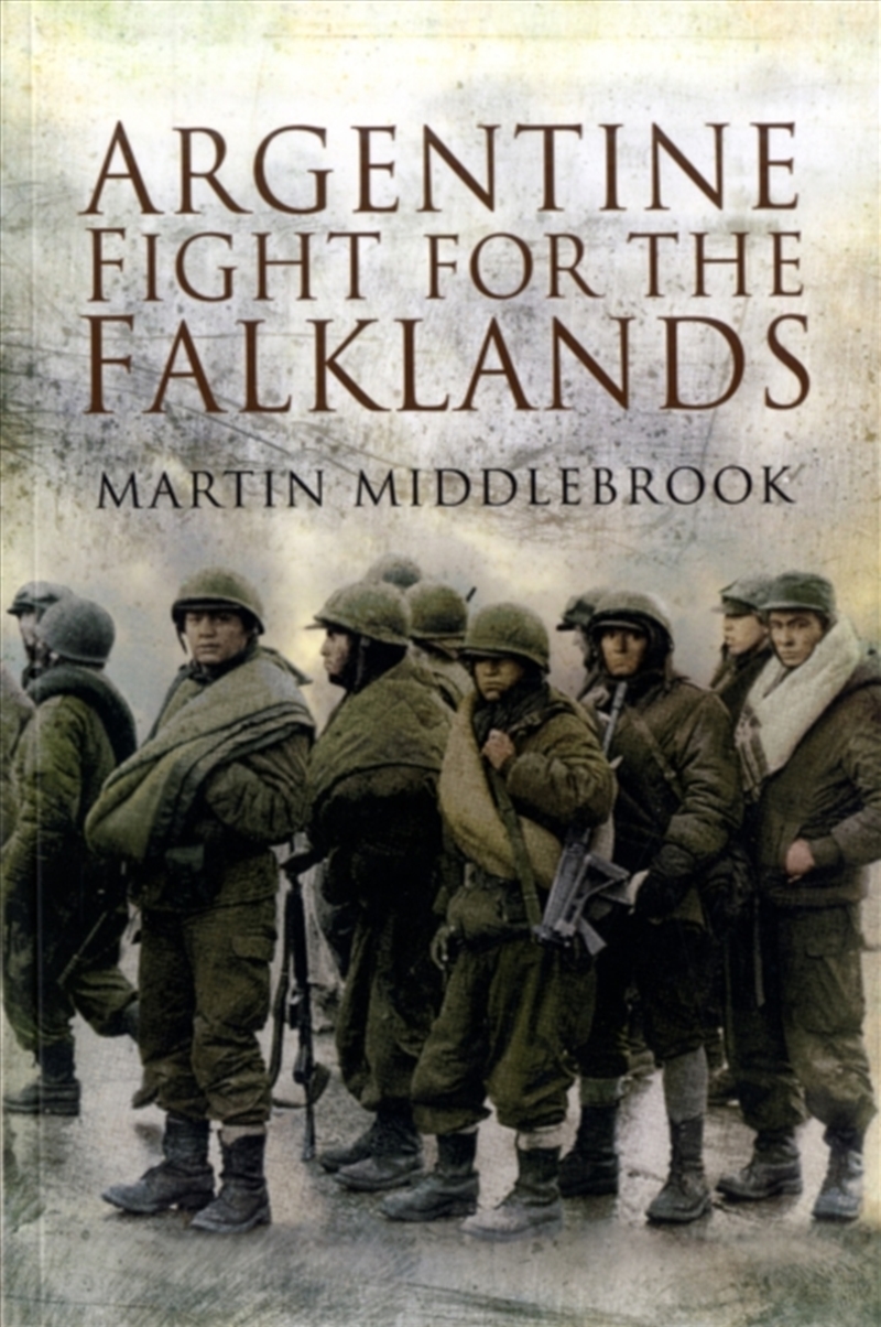 Argentine Fight For The Falklands/Product Detail/History