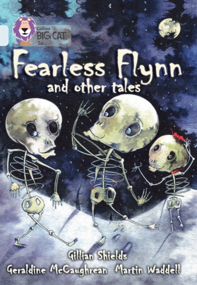 Fearless Flynn And Other Tales : Band 17/Diamond/Product Detail/Children