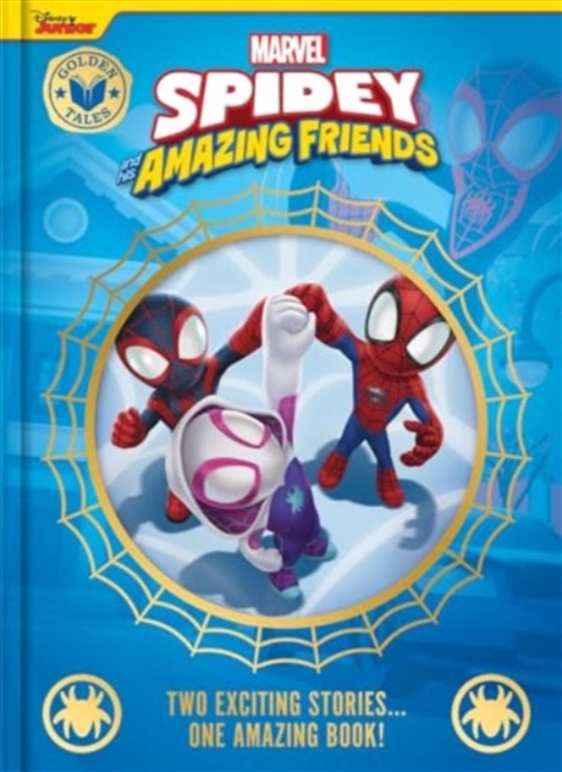 Marvel Spidey And His Amazing Friends: Golden Tales/Product Detail/Early Childhood Fiction Books
