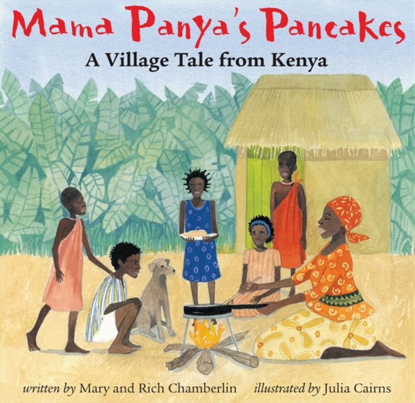 Mama Panya's Pancakes/Product Detail/Early Childhood Fiction Books