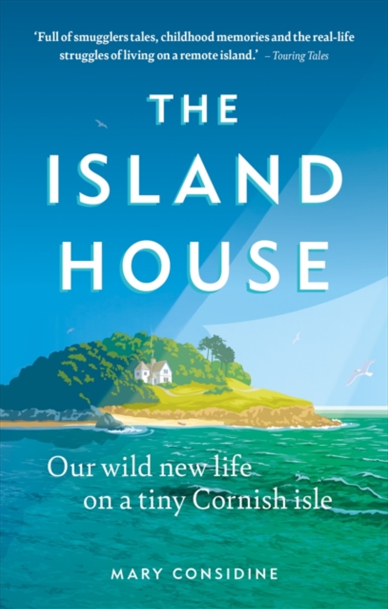 The Island House : Our Wild New Life On A Tiny Cornish Isle/Product Detail/Travel Writing