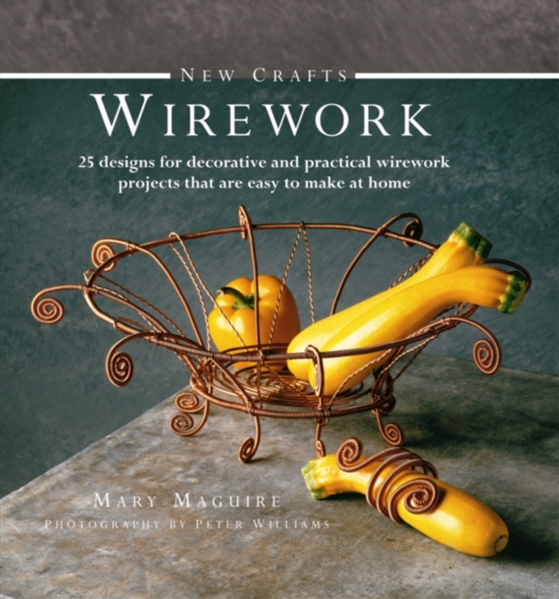 New Crafts: Wirework/Product Detail/Crafts & Handiwork