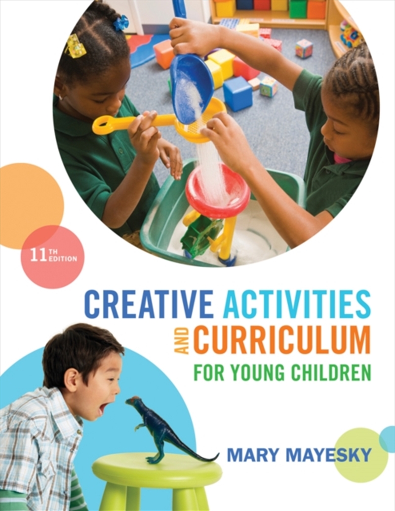 Creative Activities And Curriculum For Young Children/Product Detail/Education & Textbooks