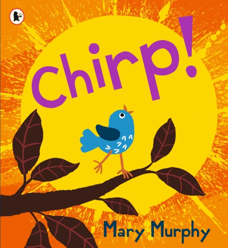 Chirp : Even The Smallest Of Birds Have A Powerful Voice - The Perfect Gift For 2-5 Year Olds/Product Detail/Early Childhood Fiction Books