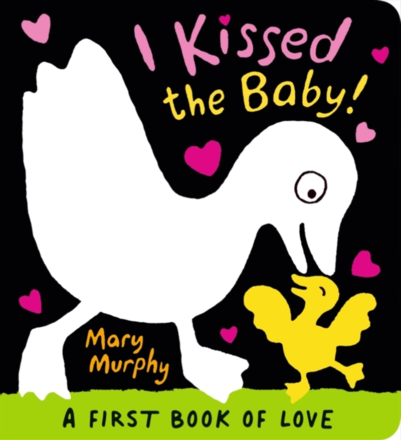 I Kissed The Baby! : The Perfect Gift Book For Babies/Product Detail/Early Childhood Fiction Books
