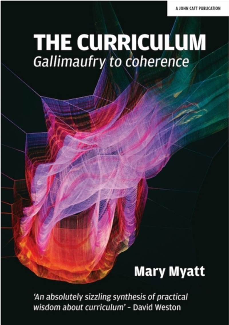 The Curriculum : Gallimaufry To Coherence/Product Detail/Education & Textbooks