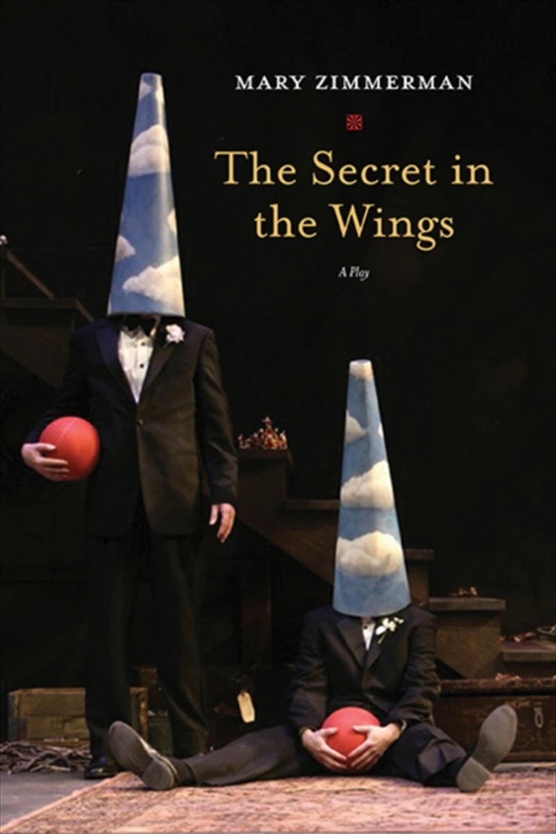 The Secret In The Wings : A Play/Product Detail/Religion & Beliefs