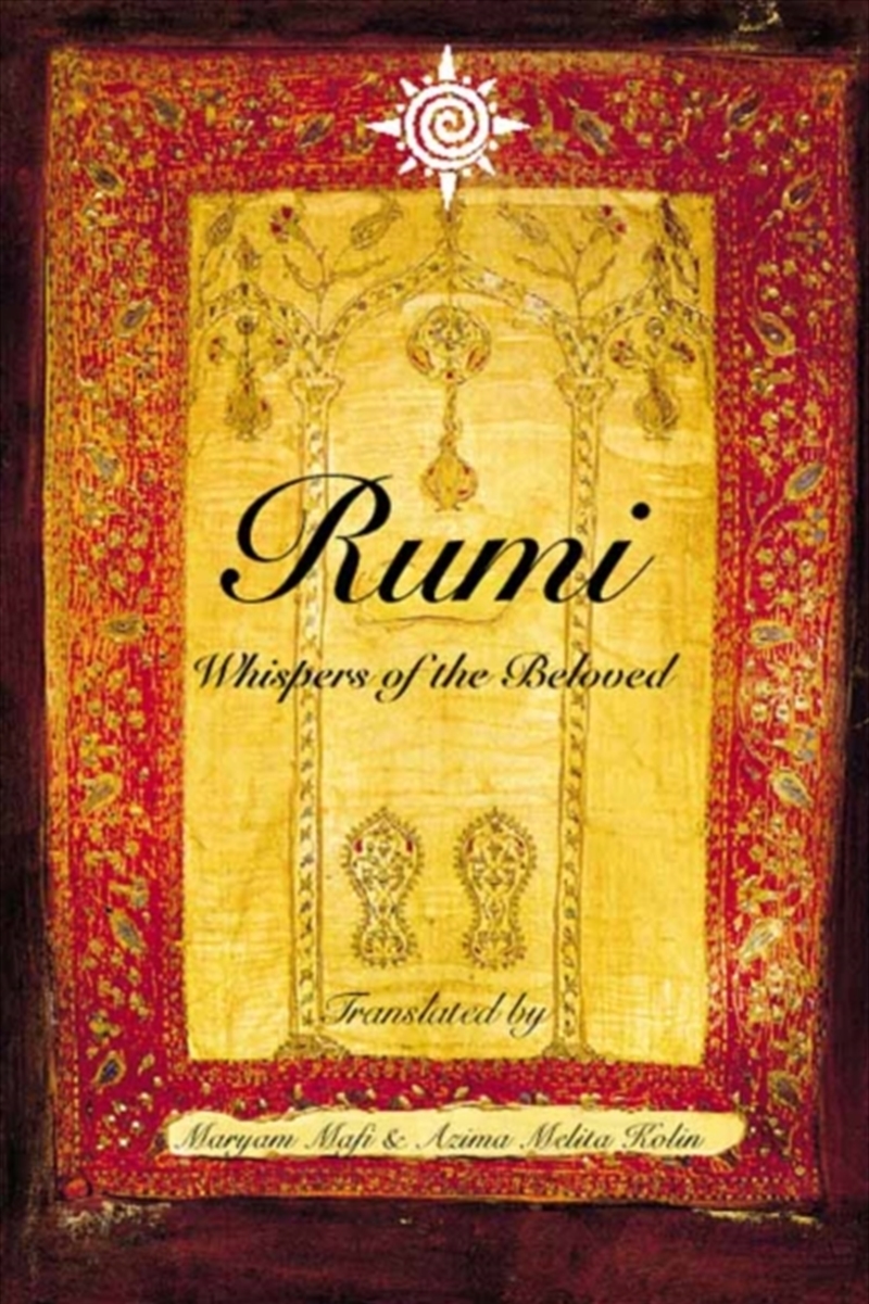 Rumi: Whispers Of The Beloved/Product Detail/Poetry