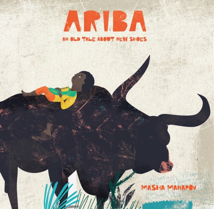 Ariba : An Old Tale About New Shoes/Product Detail/Early Childhood Fiction Books