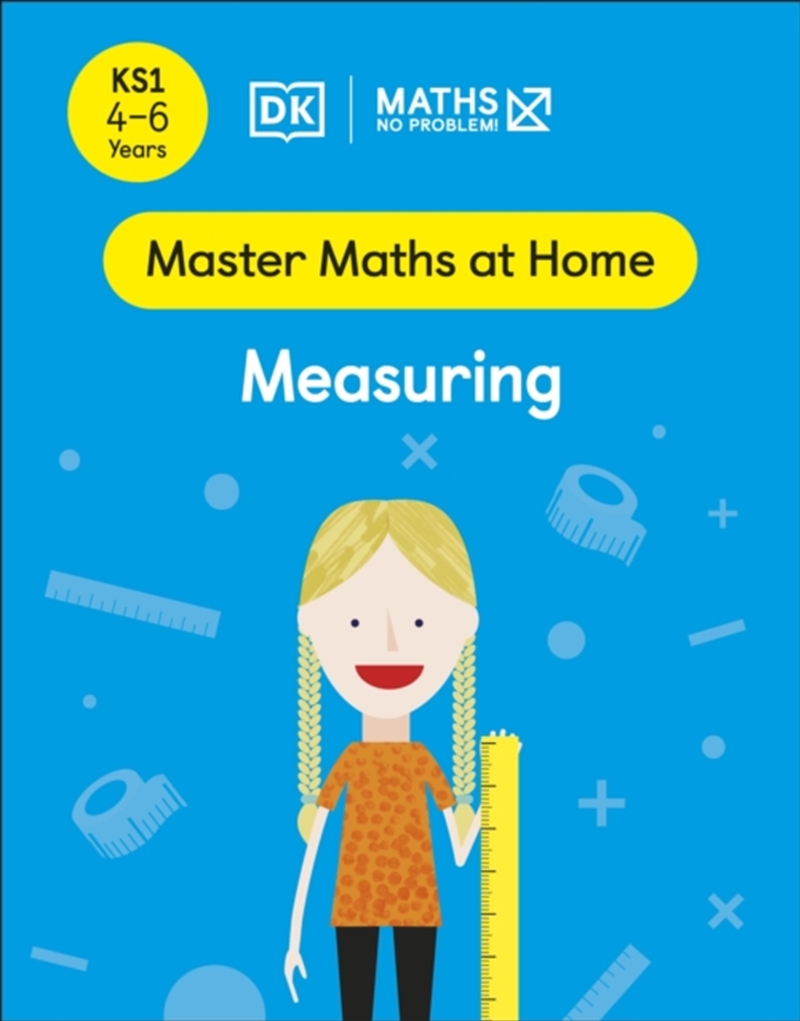 Maths — No Problem! Measuring, Ages 4-6 (Key Stage 1)/Product Detail/Maths