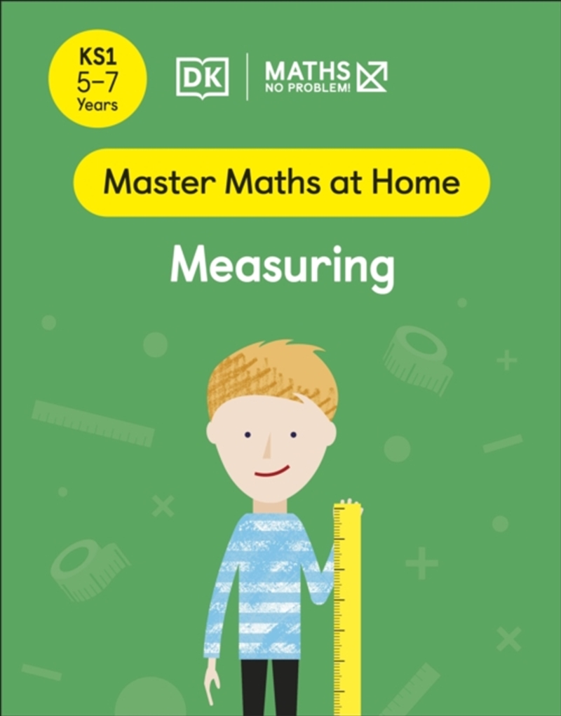 Maths — No Problem! Measuring, Ages 5-7 (Key Stage 1)/Product Detail/Maths