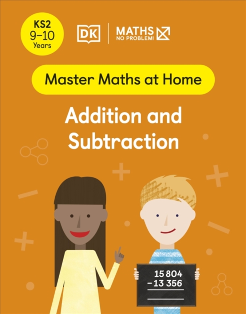 Maths — No Problem! Addition And Subtraction, Ages 9-10 (Key Stage 2)/Product Detail/Maths