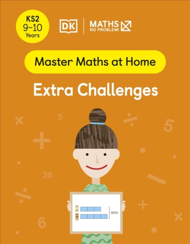 Maths — No Problem! Extra Challenges, Ages 9-10 (Key Stage 2)/Product Detail/Maths