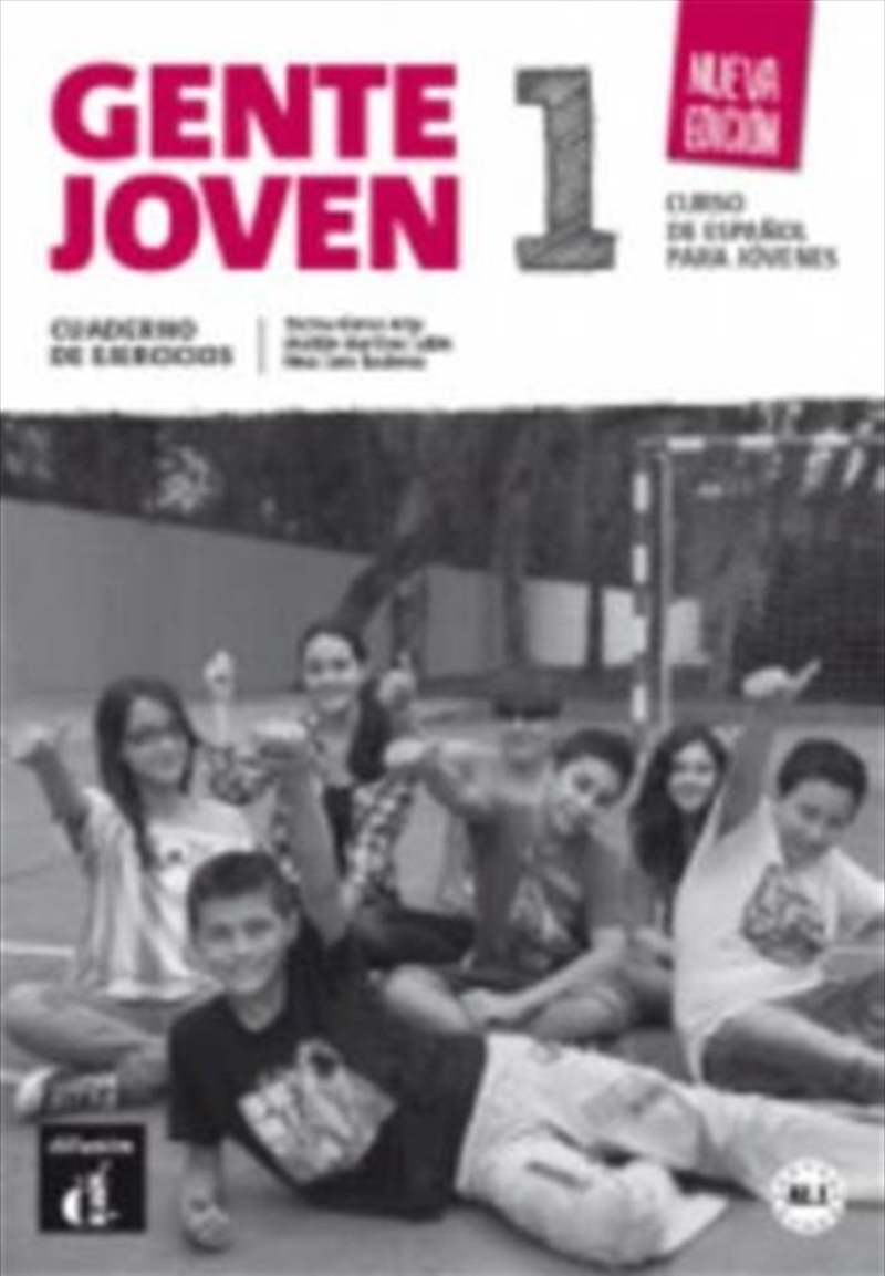 Gente Joven 1 + Audio Download - Cuaderno De Ejercicios. Nueva Edicion. A1.1/Product Detail/Language & Linguistics