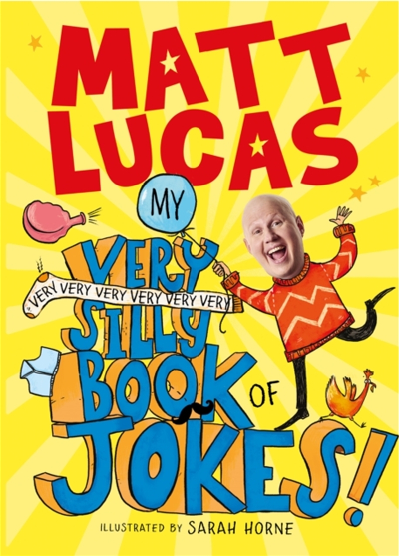 My Very Very Very Very Very Very Very Silly Book Of Jokes/Product Detail/Childrens