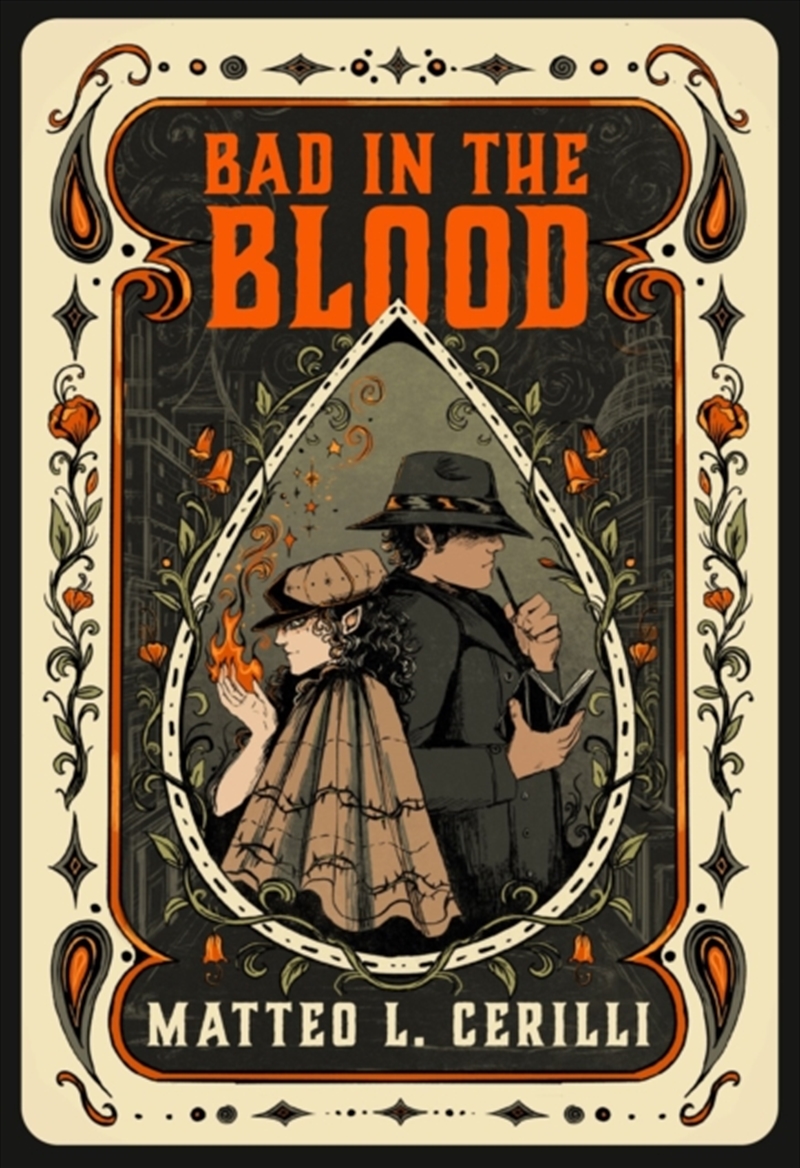 Bad In The Blood/Product Detail/Young Adult Fiction