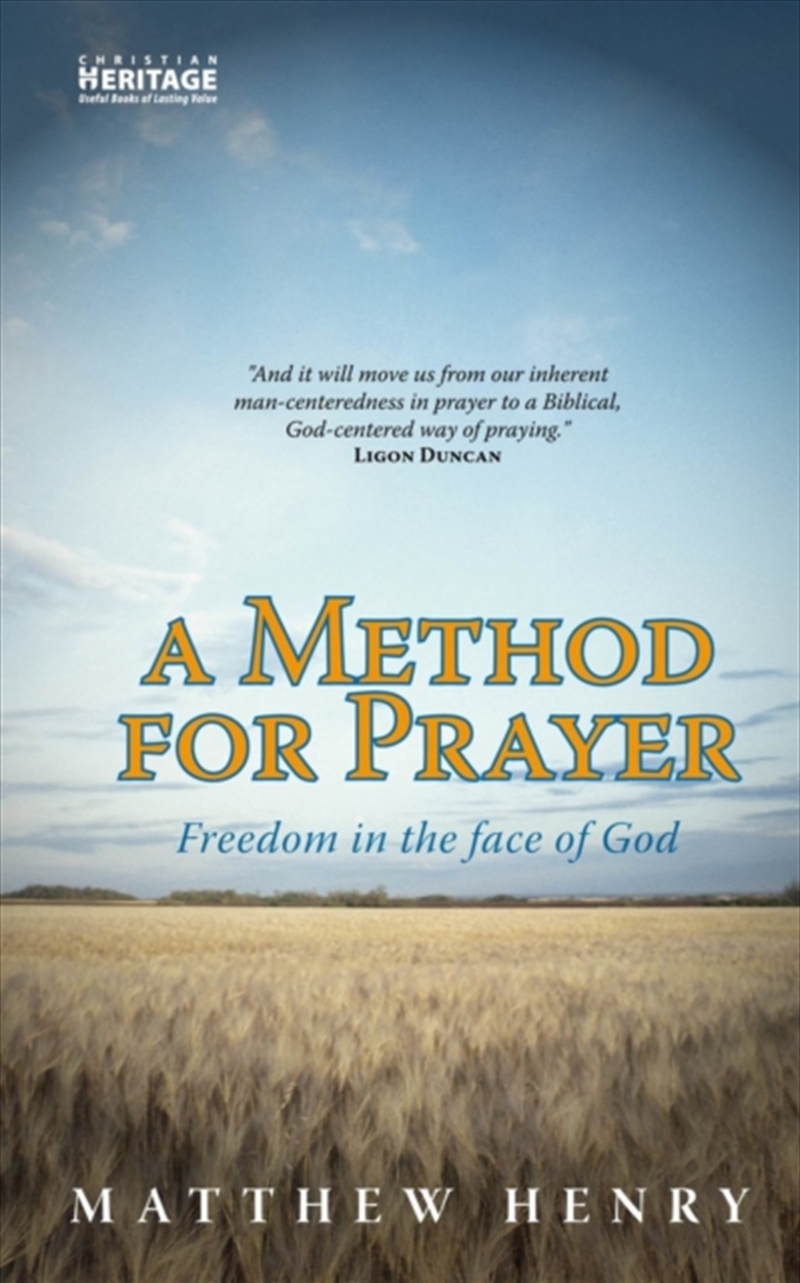A Method For Prayer : Freedom In The Face Of God/Product Detail/Religion & Beliefs