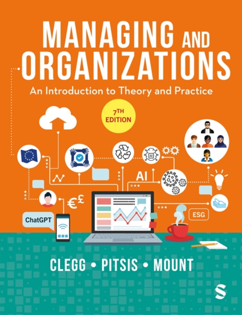 Managing And Organizations : An Introduction To Theory And Practice/Product Detail/Business Leadership & Management