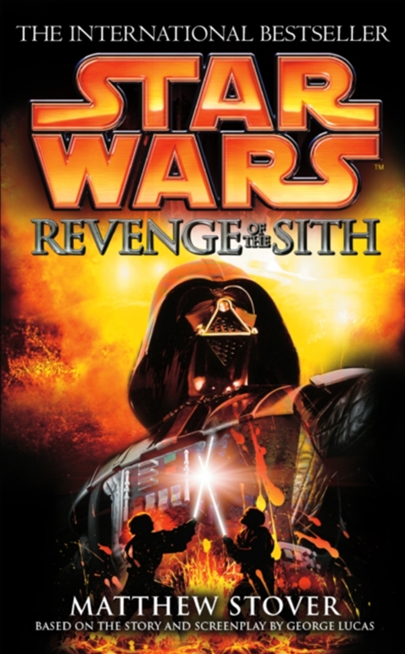 Star Wars: Episode III: Revenge Of The Sith/Product Detail/General Fiction Books