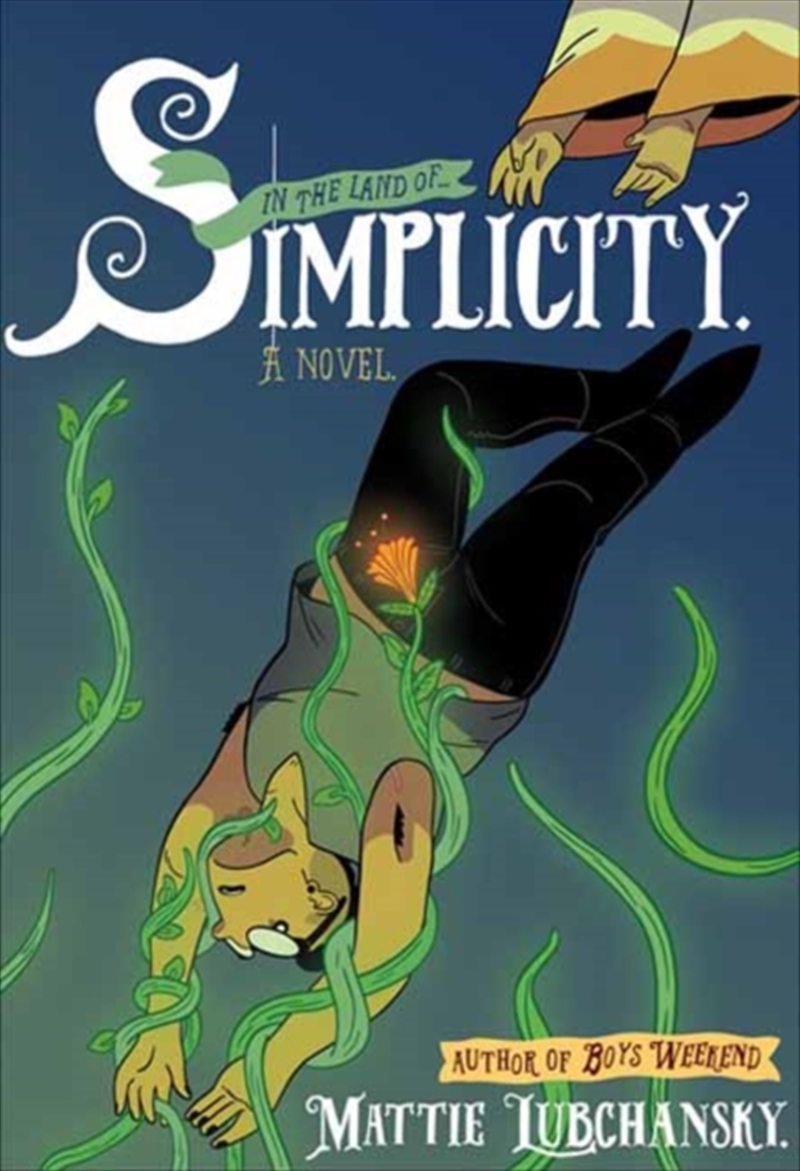 Simplicity : A Novel/Product Detail/Graphic Novels