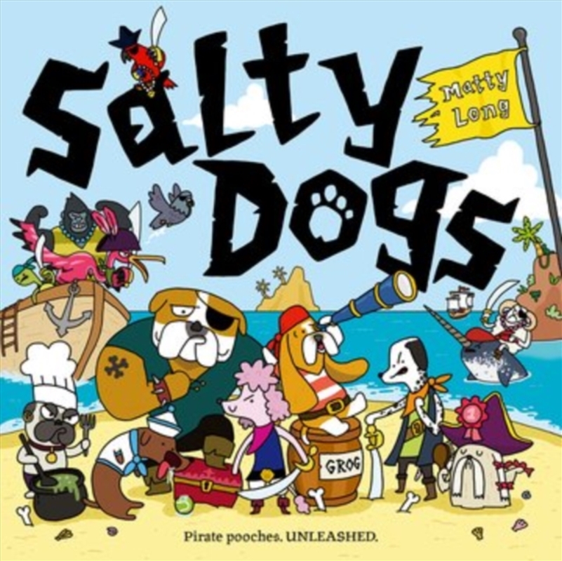 Salty Dogs/Product Detail/Early Childhood Fiction Books