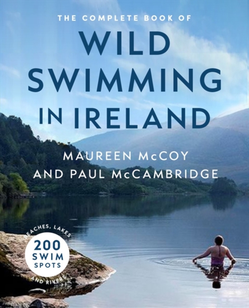 The Complete Book Of Wild Swimming In Ireland/Product Detail/Sport & Recreation