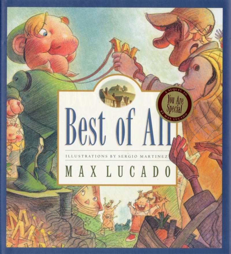 Best Of All : Volume 4/Product Detail/Childrens Fiction Books