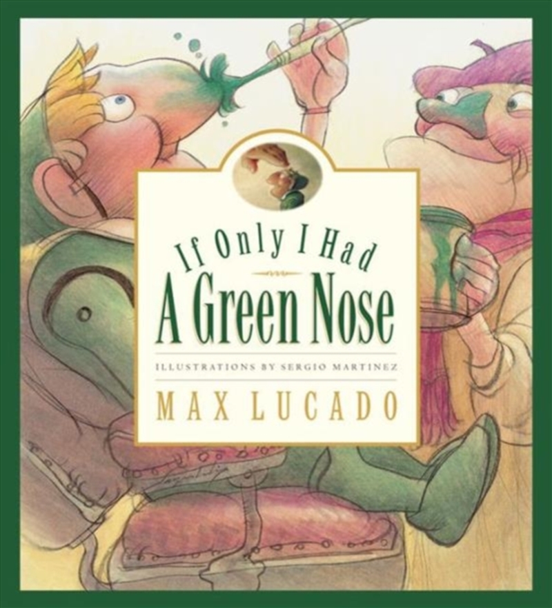 If Only I Had A Green Nose : Volume 3/Product Detail/Childrens Fiction Books