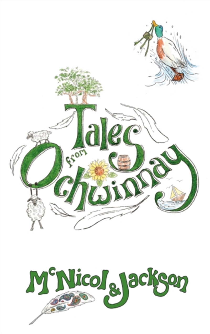 Tales From Ochwinnay/Product Detail/Childrens Fiction Books