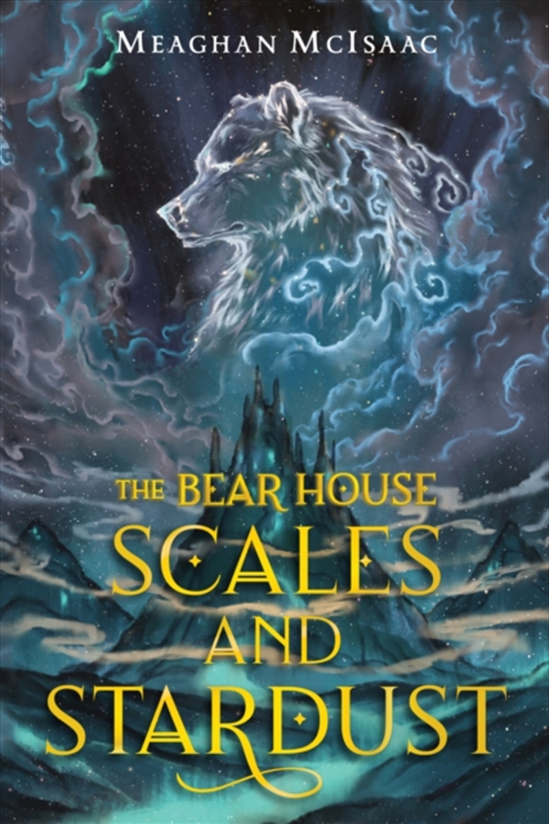 The Bear House: Scales And Stardust/Product Detail/Childrens Fiction Books