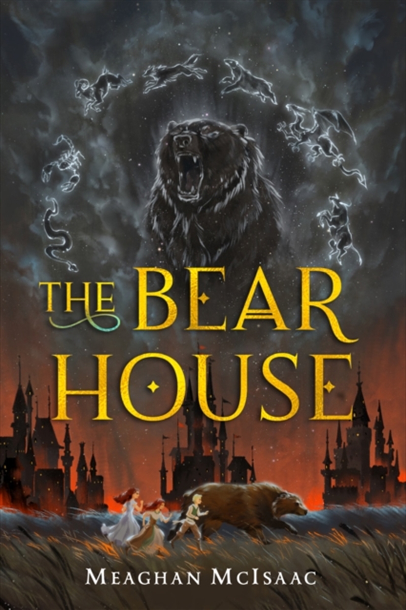 The Bear House/Product Detail/Childrens Fiction Books