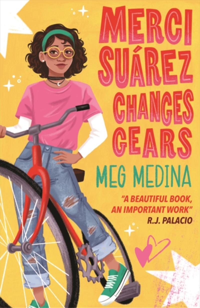 Merci Suarez Changes Gears/Product Detail/Childrens Fiction Books