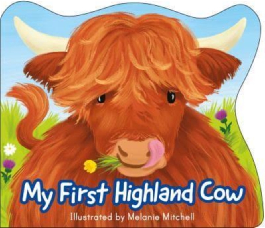 My First Highland Cow/Product Detail/Early Childhood Fiction Books
