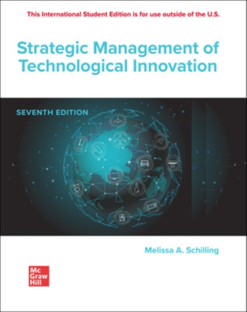 Strategic Management Of Technological Innovation Ise/Product Detail/Business Leadership & Management