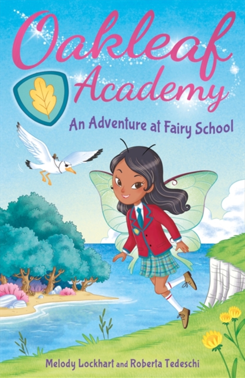Oakleaf Academy: An Adventure At Fairy School/Product Detail/Childrens Fiction Books