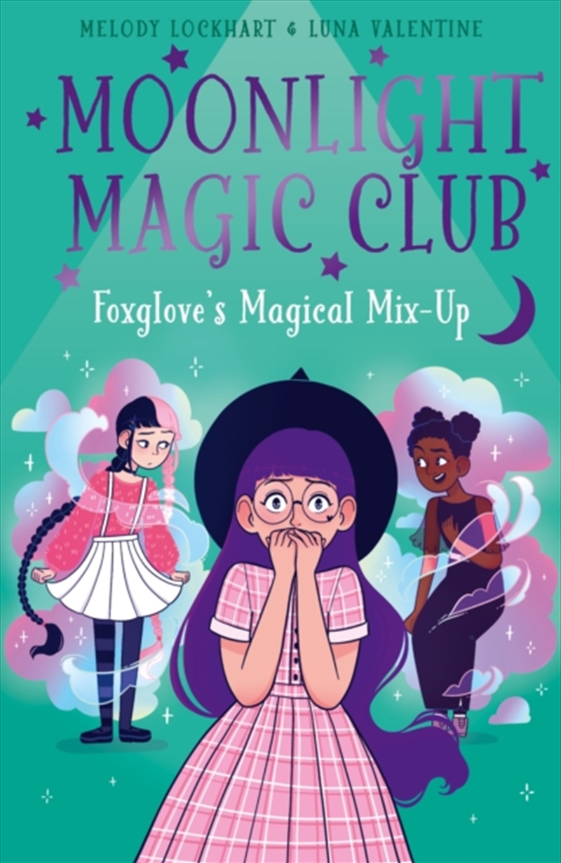 Moonlight Magic Club: Foxglove's Magical Mix-Up/Product Detail/Childrens Fiction Books