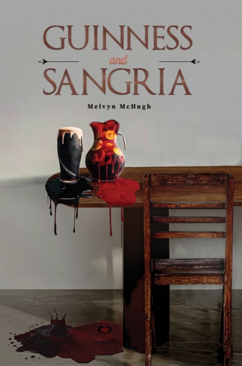 Guinness And Sangria/Product Detail/General Fiction Books